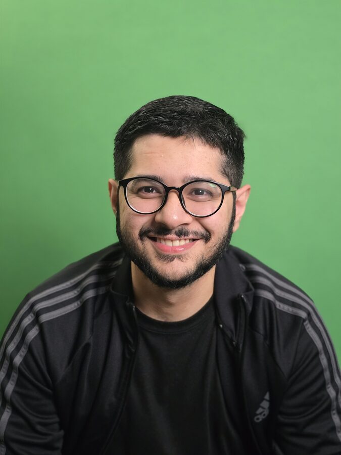 Talha Abrar, Co-Founder of Dopameme